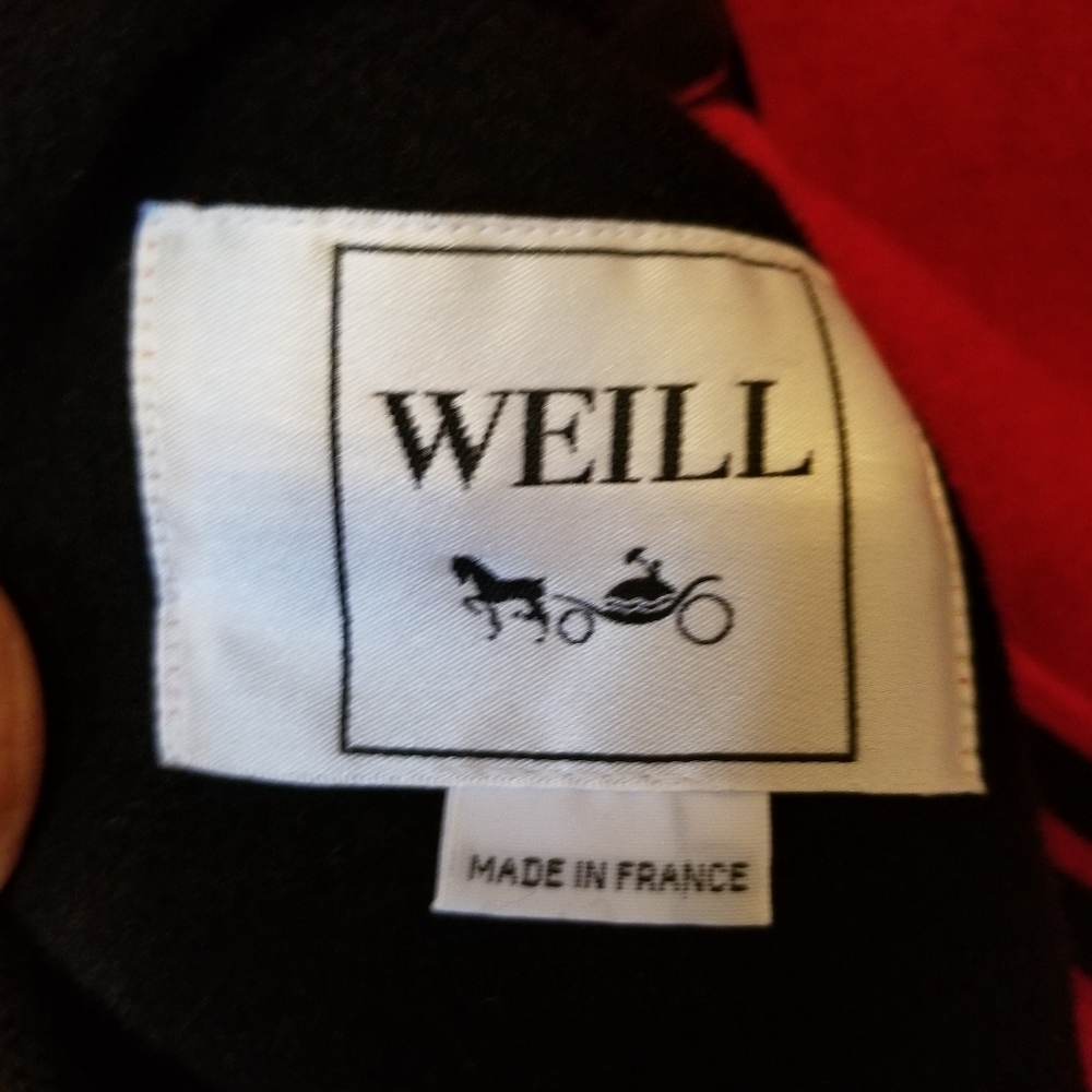 WEILL Jacket - Picture 3 of 4